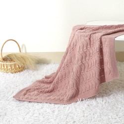 Newborn Solid Color Baby Blankets  Accessories Vendors   