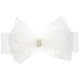 0-12M Newborn Lace Bow Stretch Baby Headband  Accessories Vendors   