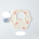 0-12M Cartoon Love Heart Newborn Bibs  Accessories Vendors   