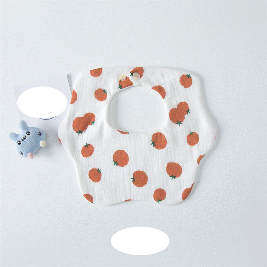 0-12M Cartoon Love Heart Newborn Bibs  Accessories Vendors   