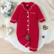 3-24M Baby Christmas Jumpsuit Pajamas  Baby Clothes   