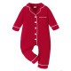 3-24M Baby Christmas Jumpsuit Pajamas  Baby Clothes   