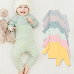 Baby Pajamas Infant Clothes Underwear  Baby Clothing   