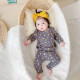 0-18M Baby Girl & Boy Sets Long Sleeve Lemon Print Top And Pants  Baby Clothing   