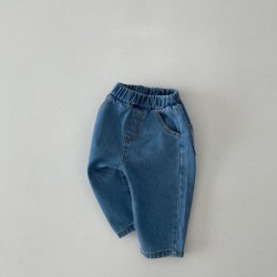 6-24M Baby Pocket Casual Jeans  Baby Boutique Clothing   