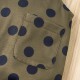 0-12M Baby Polka Dots Overalls  Baby Boutique Clothing   