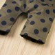 0-12M Baby Polka Dots Overalls  Baby Boutique Clothing   