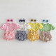 3-24M Baby Girls Bow Plaid Shorts  Baby Clothes   