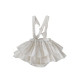 3-24M Baby Girls Ruffle Suspender Skirts  Baby Clothing   