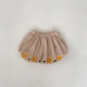 3-24M Baby Corduroy Embroidered Bud Shorts or Puff Sleeve Sweater  Baby Clothing   