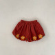 3-24M Baby Corduroy Embroidered Bud Shorts or Puff Sleeve Sweater  Baby Clothing   