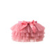 New 3M-3Y Baby Girls Bow Mesh Tutu Skirts  Baby Boutique Clothing   