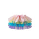 New 3M-3Y Baby Girls Bow Mesh Tutu Skirts  Baby Boutique Clothing   