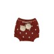 3-24M Baby Girls Knitted Ball Crochet Shorts  Baby Boutique Clothing  