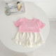 3-24M Baby Girls Ruffled Hem Shorts  Baby Clothes Suppliers   