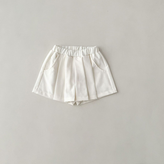 3-24M Baby Solid Color Shorts  Baby Boutique Clothing   