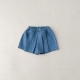 3-24M Baby Solid Color Shorts  Baby Boutique Clothing   