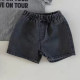 6-24M Baby Pocket Denim Shorts  Baby Boutique Clothing   