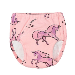 Dinosaur Animal Print  Baby Training Panties   