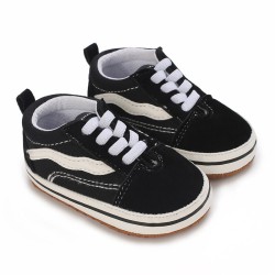 0-18 Months Baby Shoes Non-Slip Canvas Sneakers  Accessories   