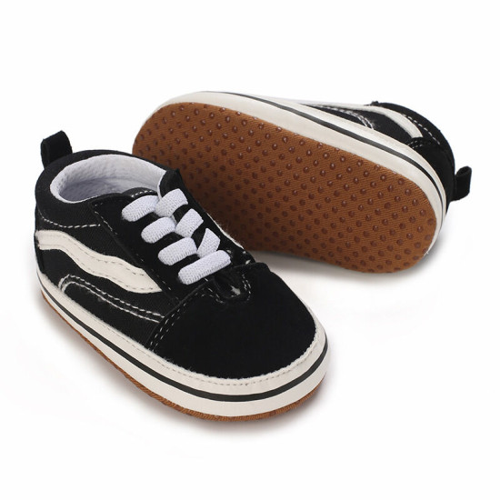 0-18 Months Baby Shoes Non-Slip Canvas Sneakers  Accessories   