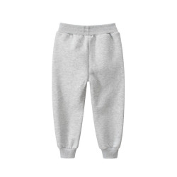 18M-7Y Unisex Fleece Casual Sweatpants  Girls Fashion Clothes   