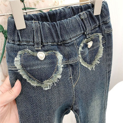 9M-6Y Toddler Girls Flared Jeans  Girls Clothes   