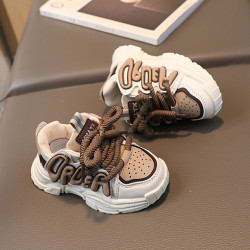 Kids Sport Breathable Casual Sneakers For Girls And Boys  Kids Shoes   