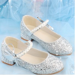 Kids Girls Crystal Princess Shoes  Accessories Vendors   