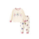 18M-7Y Toddler Girls Loungewear Sets Fairy Print Tops And Pants  Girls Clothes   