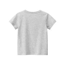18M-7Y Toddler Boys Car Printing Short Sleeve T-Shirts  Boys Clothing   