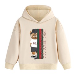 18M-7Y Toddler Boys Cartoon Hooded Sweatshirts  Boys Boutique Clothing   