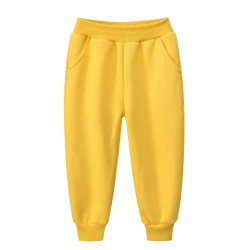 18M-7Y Toddler Boys Solid Color Sweatpants  Boys Clothing   