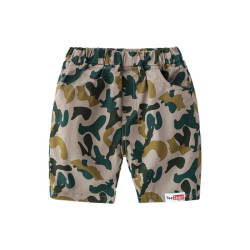 2-7Y Toddler Boys Personalized Camo Casual Shorts  Boys Clothing   
