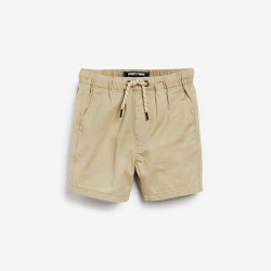 18M-7Y Toddler Boys Solid Color Woven Shorts  Boys Clothing   