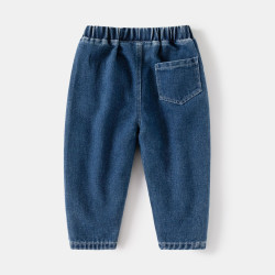 18M-6Y Toddler Boys Solid Color Jeans  Boys Clothing   