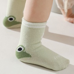 Animal Print Baby Toddler Tube Socks 210615008  